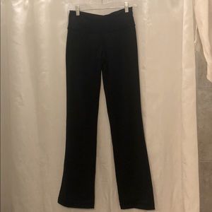 Lululemon groove pant flare